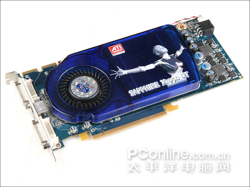 ʯRadeon X1950GTͼ