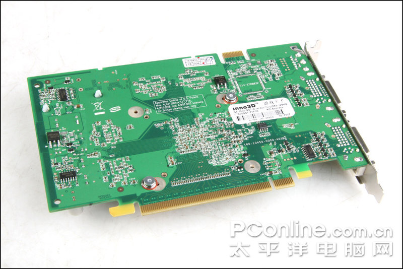 Inno3D GeForce 7600GS 128M DDR3ϷӰͼ