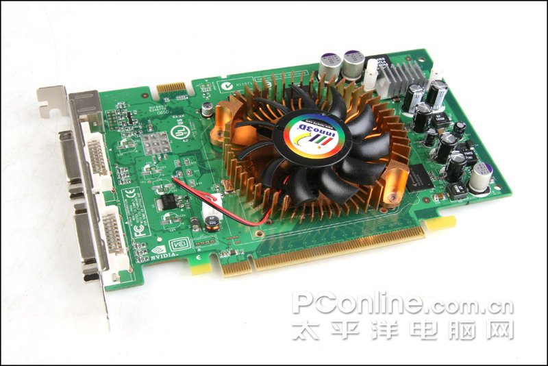 Inno3D GeForce 7600GS 128M DDR3ϷӰͼ