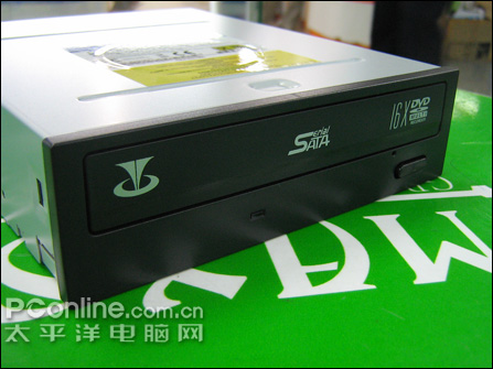 台电女娲 超能王双16X DVD±RW SATA(黑鹰战士)(DWB16PS)