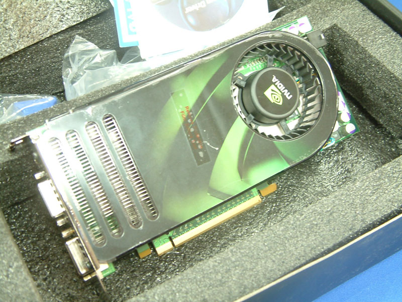 ӰGeforce 8800GTS Ϸͼ