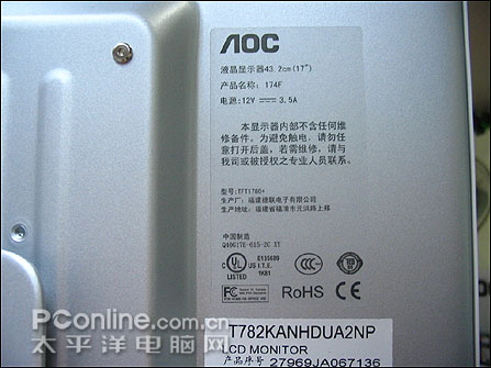 AOC 174Fͼ