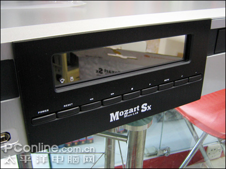 Tt Mozart SX（VC7001SNS带MediaLAB面板)