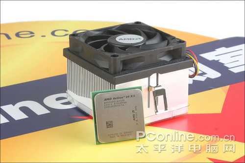 AMD AM2 Athlon 64 X2 3600+(65nm)/盒装