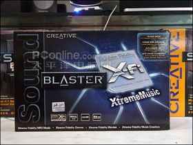 X-Fi Xtreme