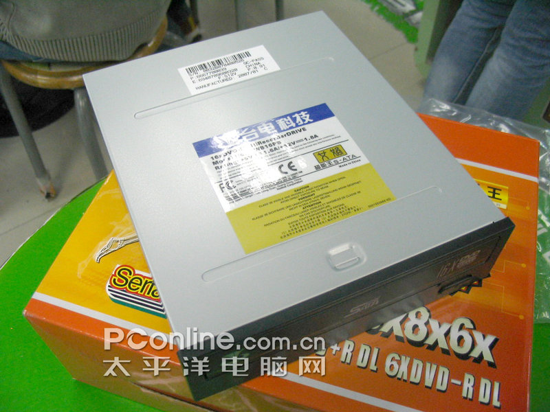 ̨16X DVD-ROM SATA(ӥʿ)ͼ