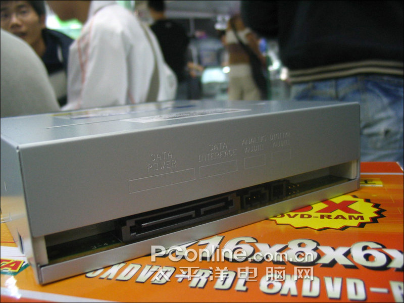 ̨16X DVD-ROM SATA(ӥʿ)ͼ