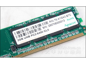 հ2GB UNB PC2-6400