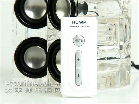 HUMP驼峰NF01/NF02多媒体音箱