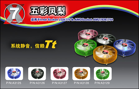 Tt 散热器 广州 凤梨