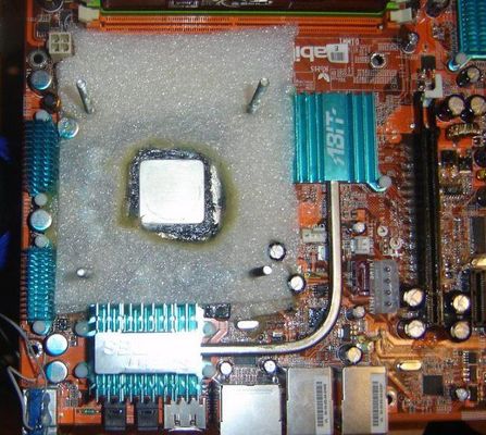 X6800处理器超频