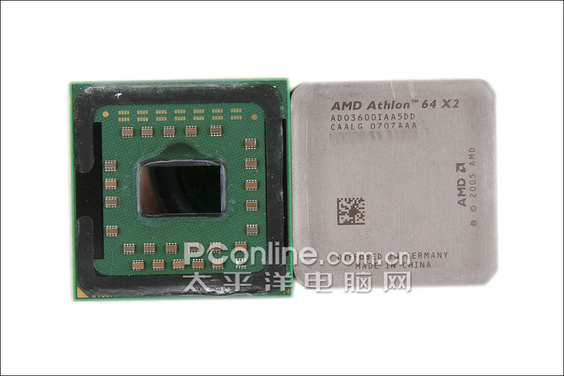 AMD AM2 Athlon 64 X2 3600+(65nm)/װͼ