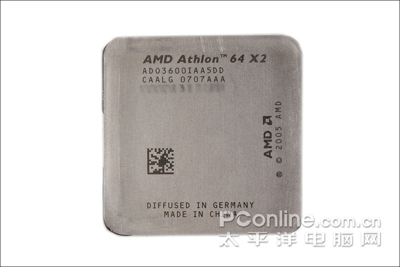 AMD AM2 Athlon 64 X2 3600+(65nm)/װͼ