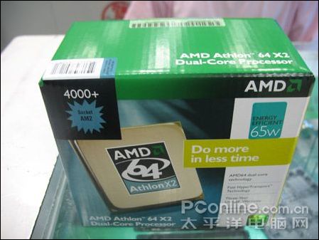 AMD64 X2 4000+(65nm)/װͼ