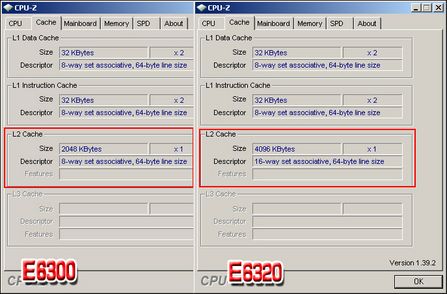 Intel core 2 duo e6320 разгон