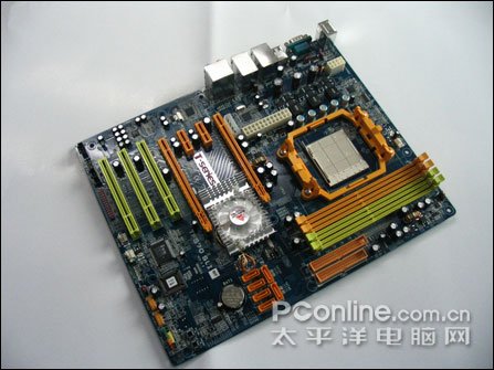 映泰TForce 570 SLI