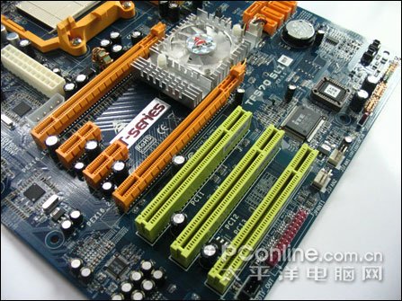 映泰TForce 570 SLI