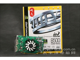 Inno3D 8500GT 256M DDR3 Ϸս