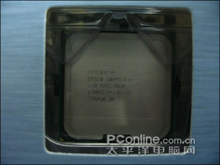 Intel Core 2 Duo E6320