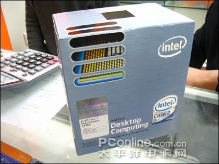 Intel Core 2 Duo E4300/盒装