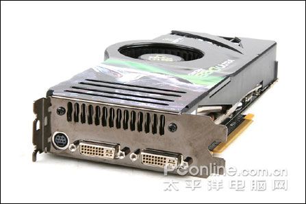 ѶGeforce 8800 Ultra(PV-T80U-SHD)