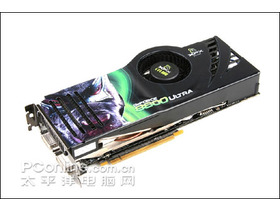 ѶGeforce 8800 Ultra(PV-T80U-SHD)