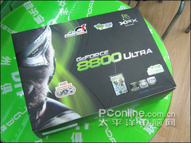 ѶGeforce 8800 Ultra(PV-T80U-SHD)