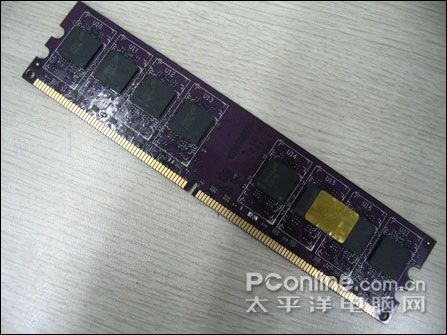 黑金刚金刚版 DDRII 800 1GB