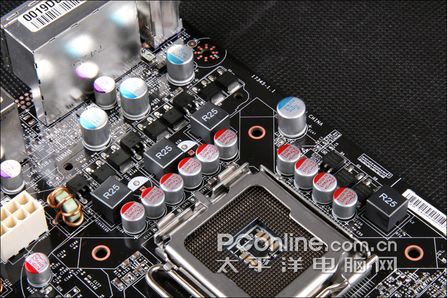 微星 P35 Platinum