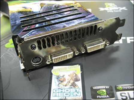 ѶGeforce 8800 Ultra(PV-T80U-SHD)ͼ