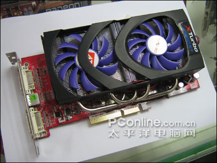 精星X1950XT AGP