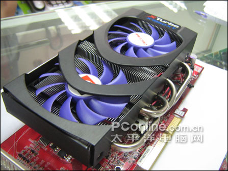 精星X1950XT AGP