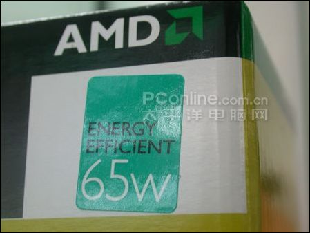 AMD速龙64 X2 4800+(65nm)/盒装