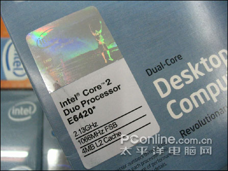 Intel Core 2 Duo E6420ͼ