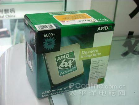 AMD AM2 Athlon 64 X2 6000+(90nm)/װͼ