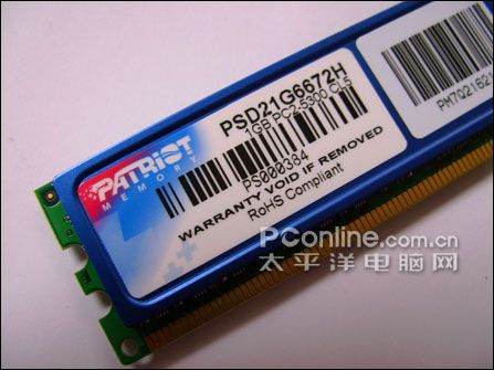 DDR2 667 1G(PSD21G6672H)ͼ