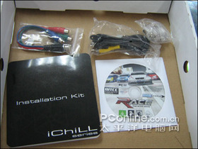 Inno3D iCHiLL 8500GT AC S2M 