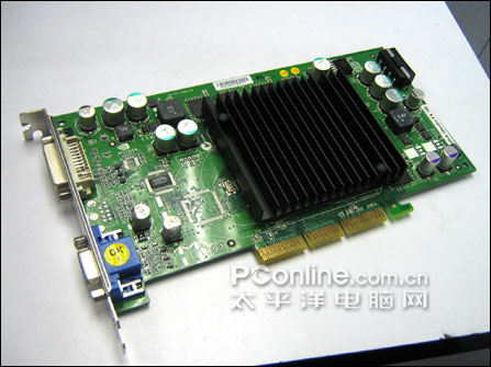 丽台NVIDIA Quadro FX700