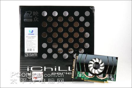 Inno3D iCHiLL C8600GT3-G5FTC X3ͼ