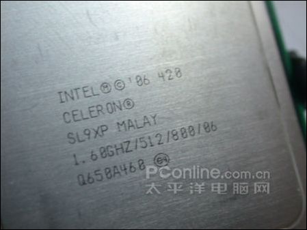 Intel Celeron 420 1.6Gͼ