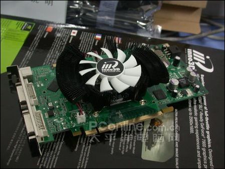 Inno3D GeForce7900GS高清战斗版