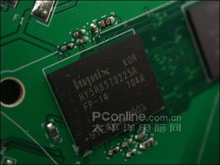 Inno3D GeForce7900GS高清战斗版