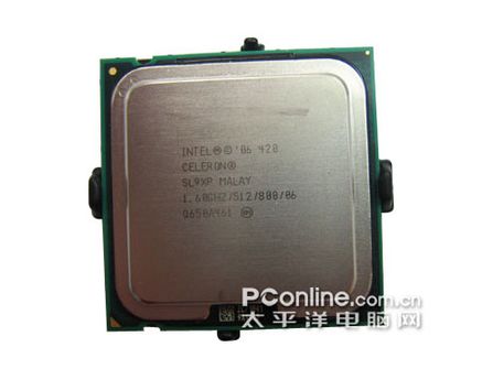 Intel Celeron 420 1.6G/ɢװͼ