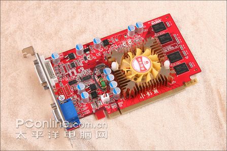 256m Geforce 8400gs效能对比评测 评测 太平洋电脑网pconline