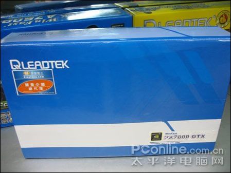 丽台PX7800GTX TDH