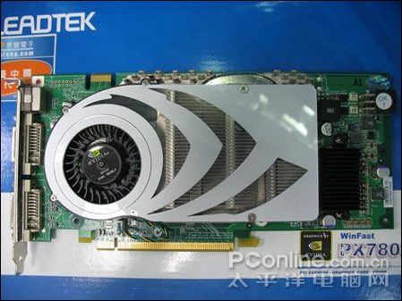 丽台PX7800GTX TDH