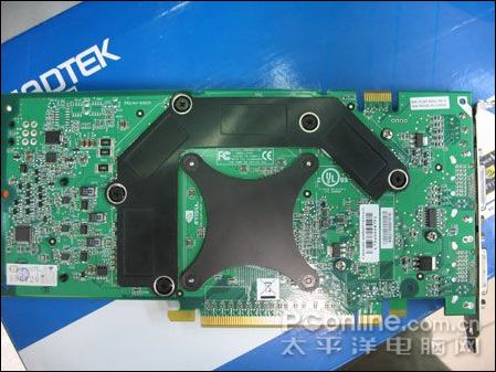 丽台PX7800GTX TDH