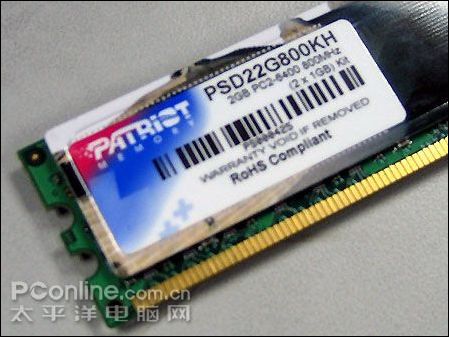 2Gװ DDR2 800(PSD22G800KH)ͼ