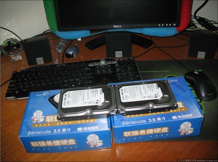 希捷 7200.10 250GB