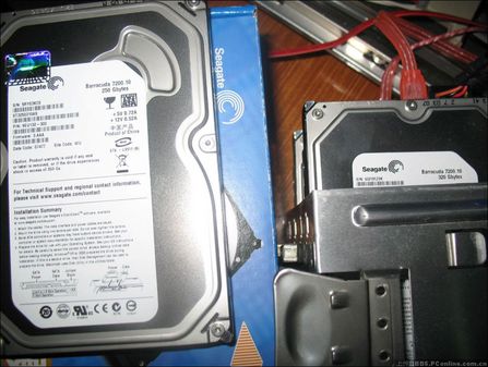 希捷 7200.10 250GB